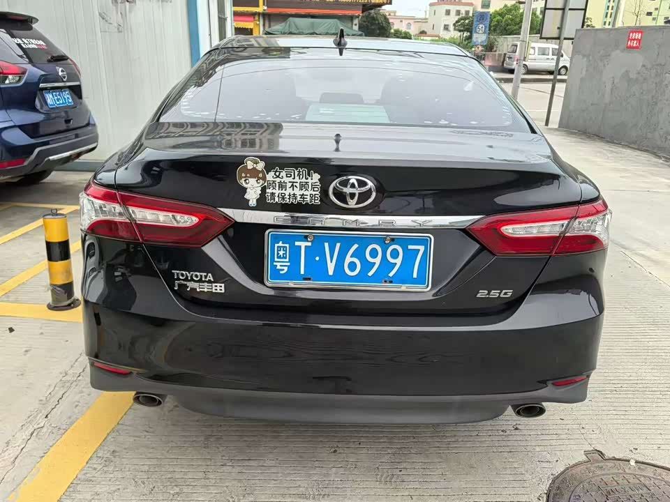 Toyota Camry Toyota Camry