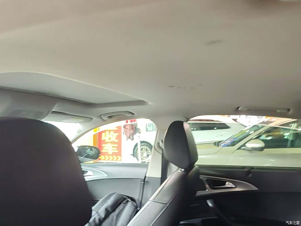 Audi A6L, 2017 18