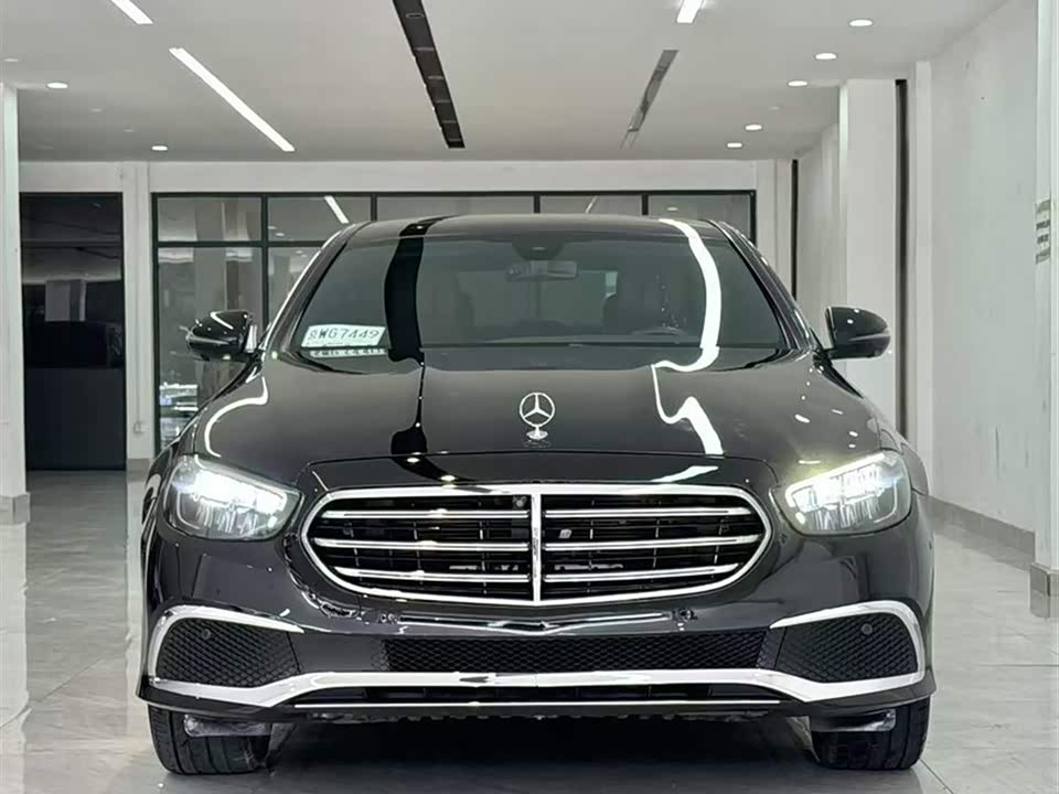 Mercedes-Benz E-class Mercedes-Benz E-class