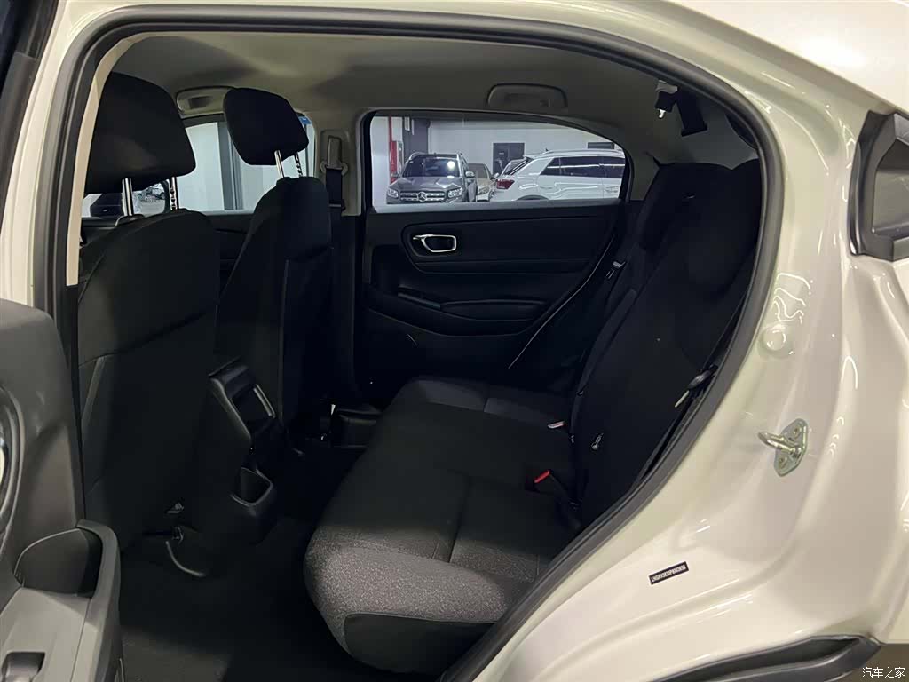 Honda Vezel, 2023 10