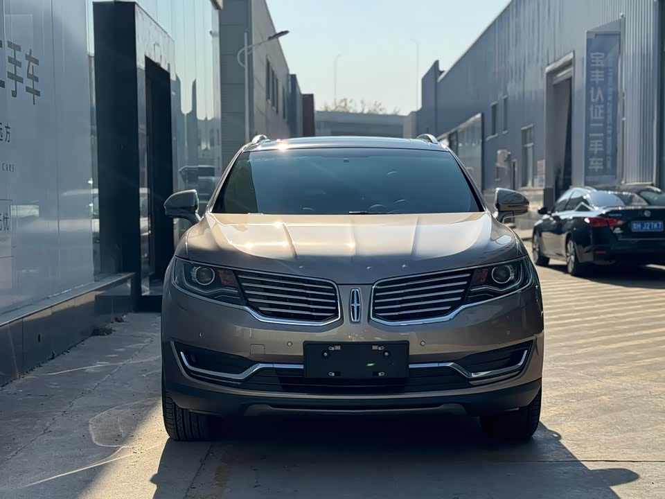 Lincoln MKX
