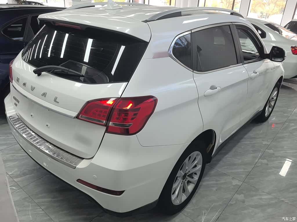Haval H2, 2017 23