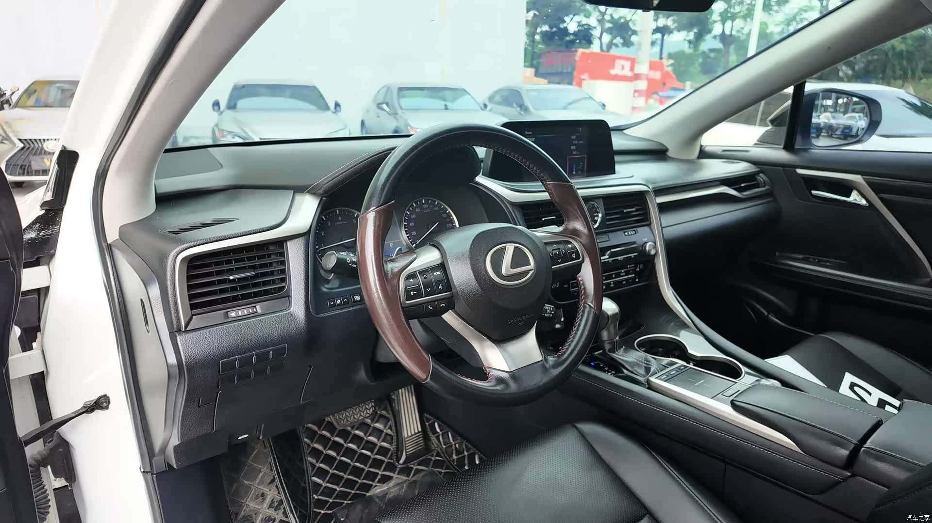 Lexus RX, 2020 7