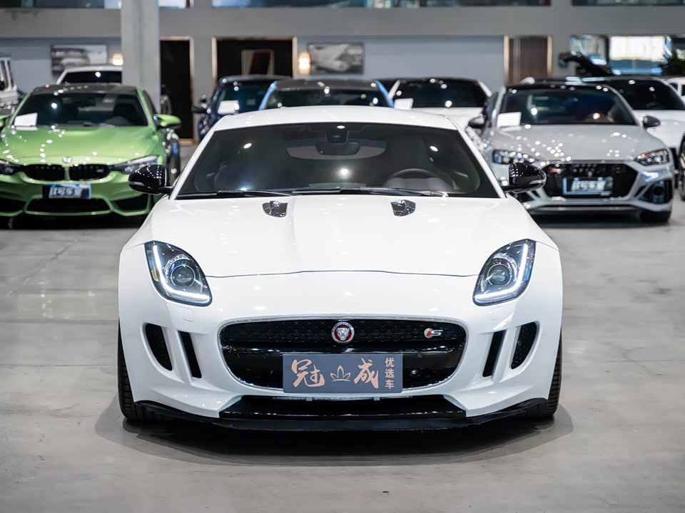 Jaguar F-TYPE