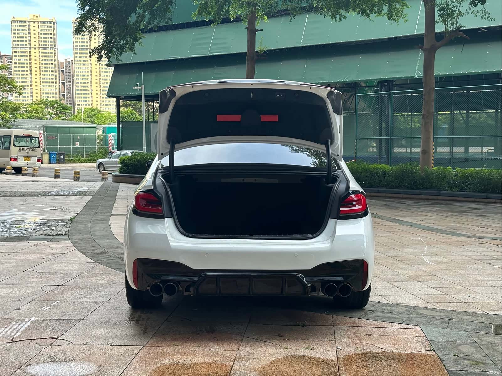 BMW 5 Series, 2018 20