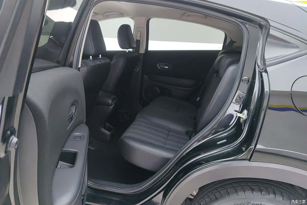 Honda Vezel, 2015 11