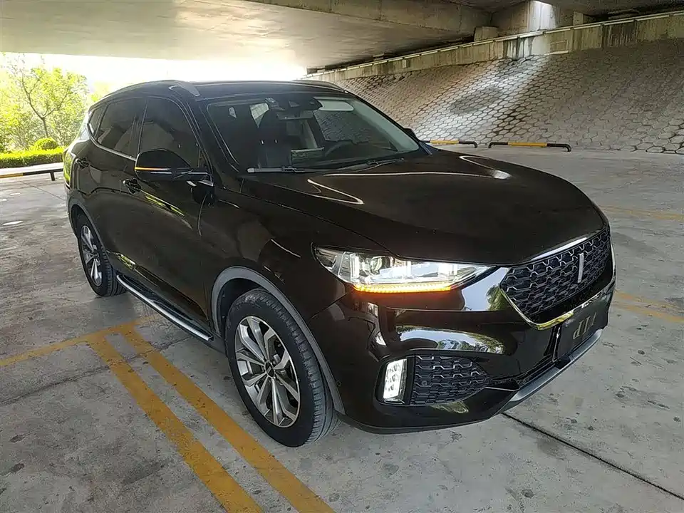 Weipai VV6