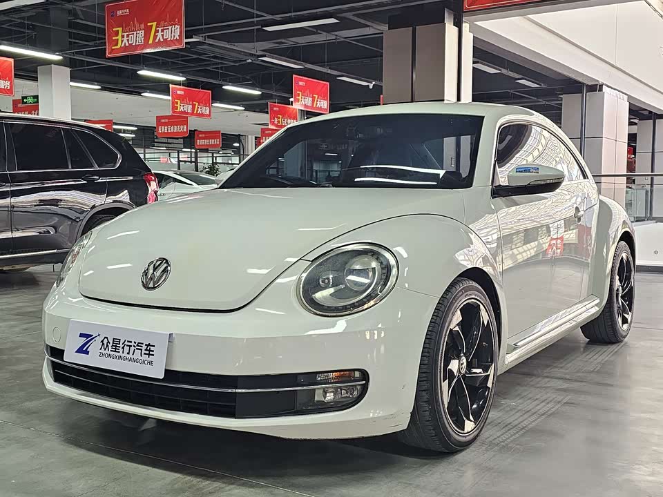 Volkswagen Beetle