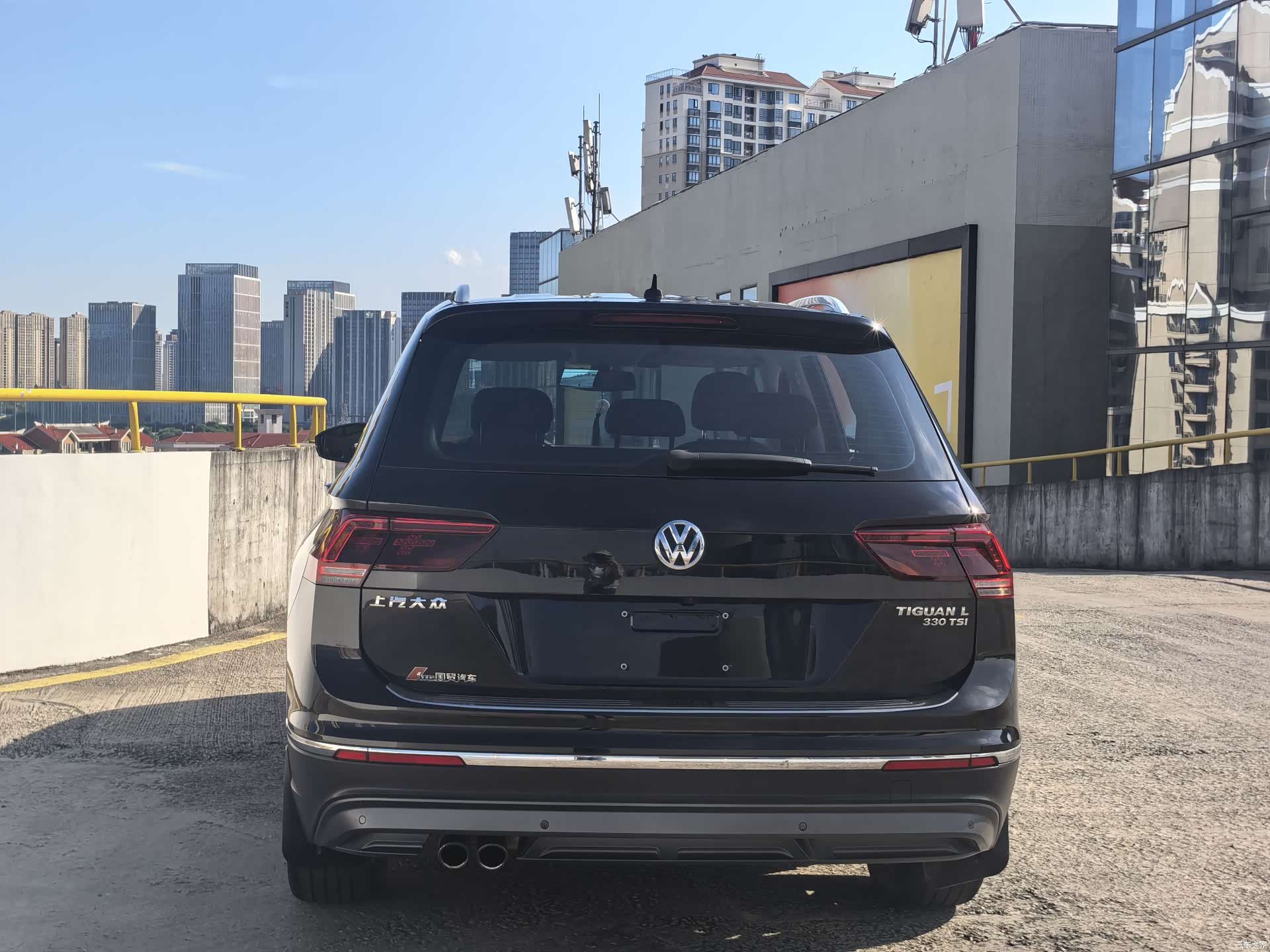 Volkswagen Tiguan L, 2017 7