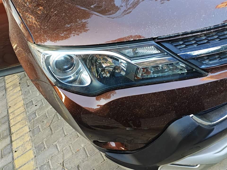 Toyota RAV4 Rongfang