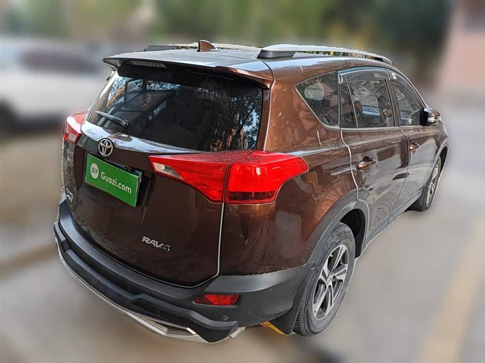 Toyota RAV4 Rongfang