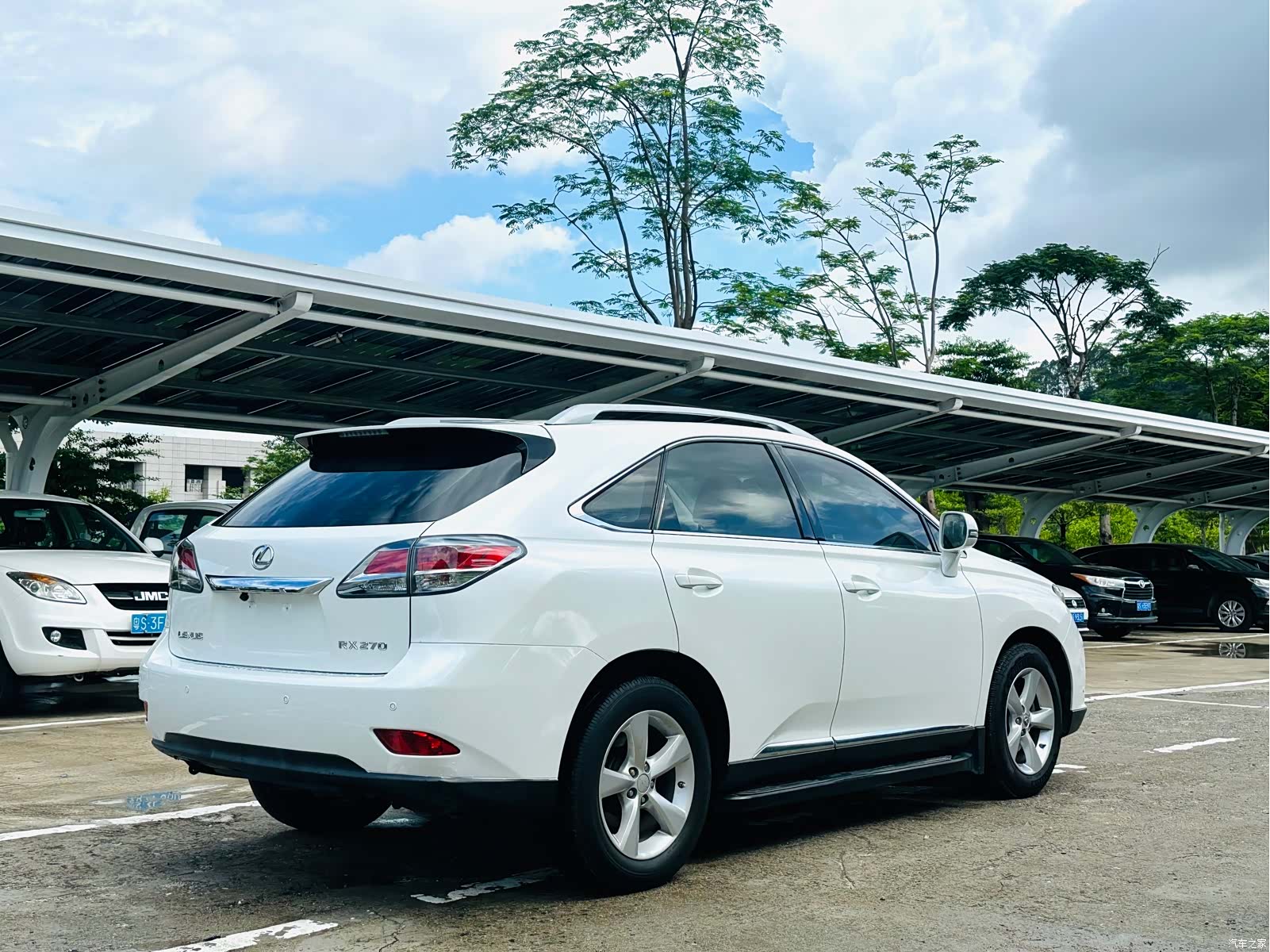 Lexus RX, 2015 6