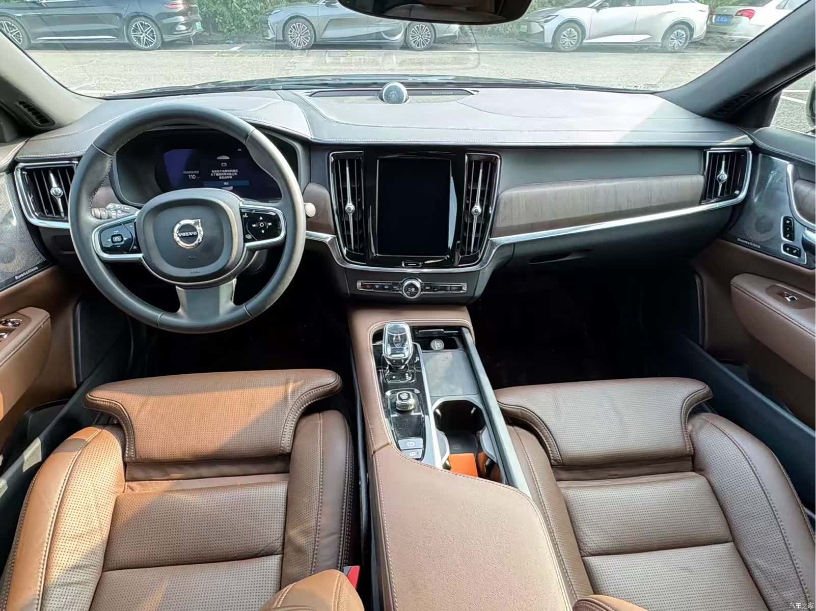 Volvo S90, 2024 9