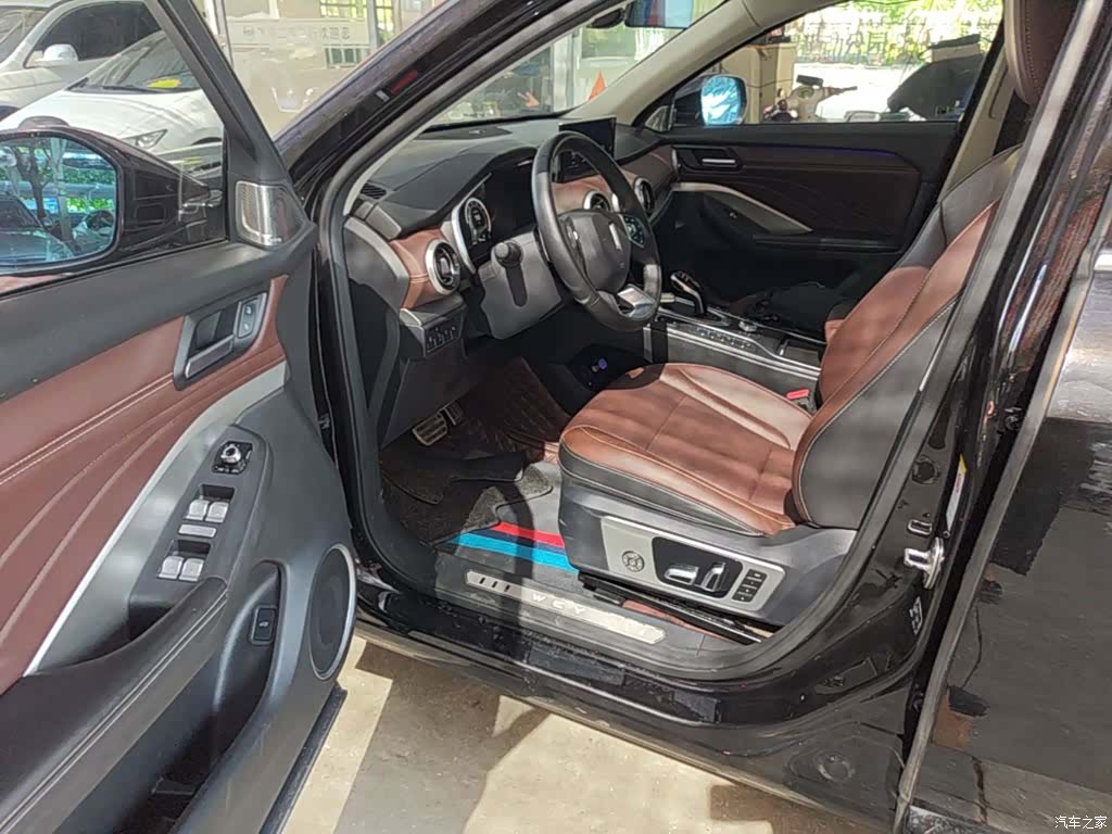 WEY VV6, 2019 15