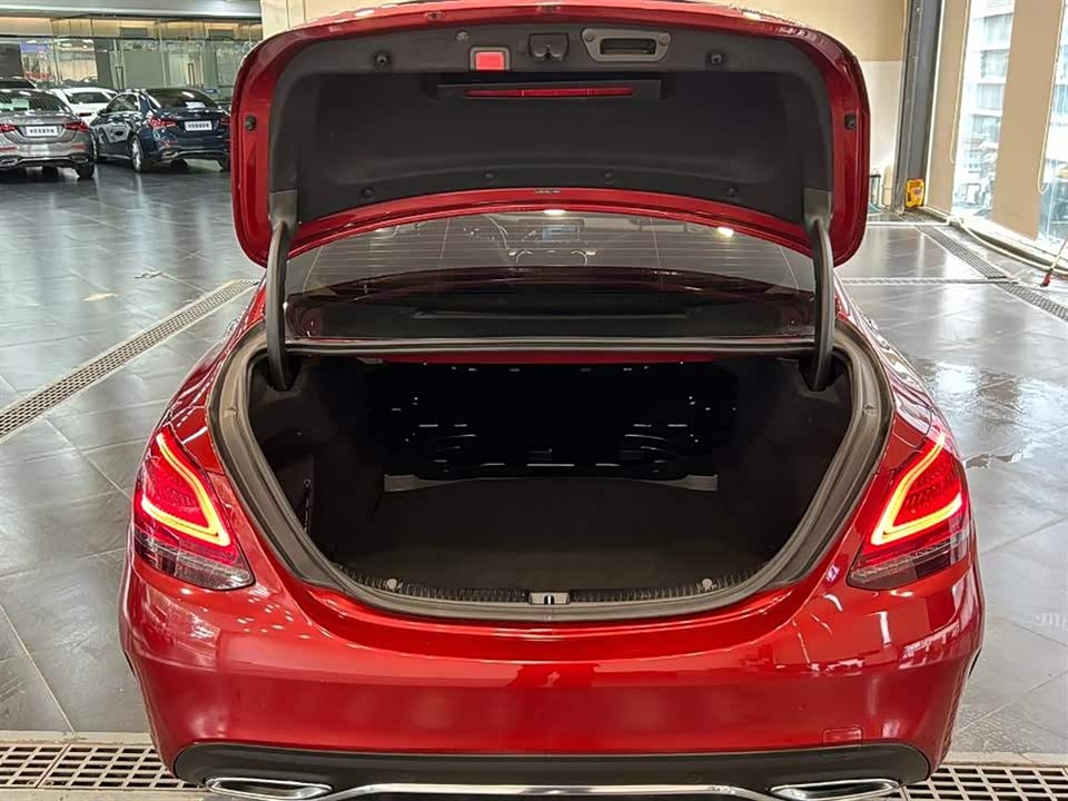 Mercedes-Benz Class C