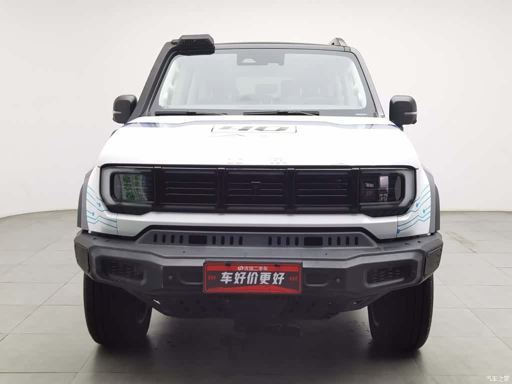 BAIC BJ40, 2025 3