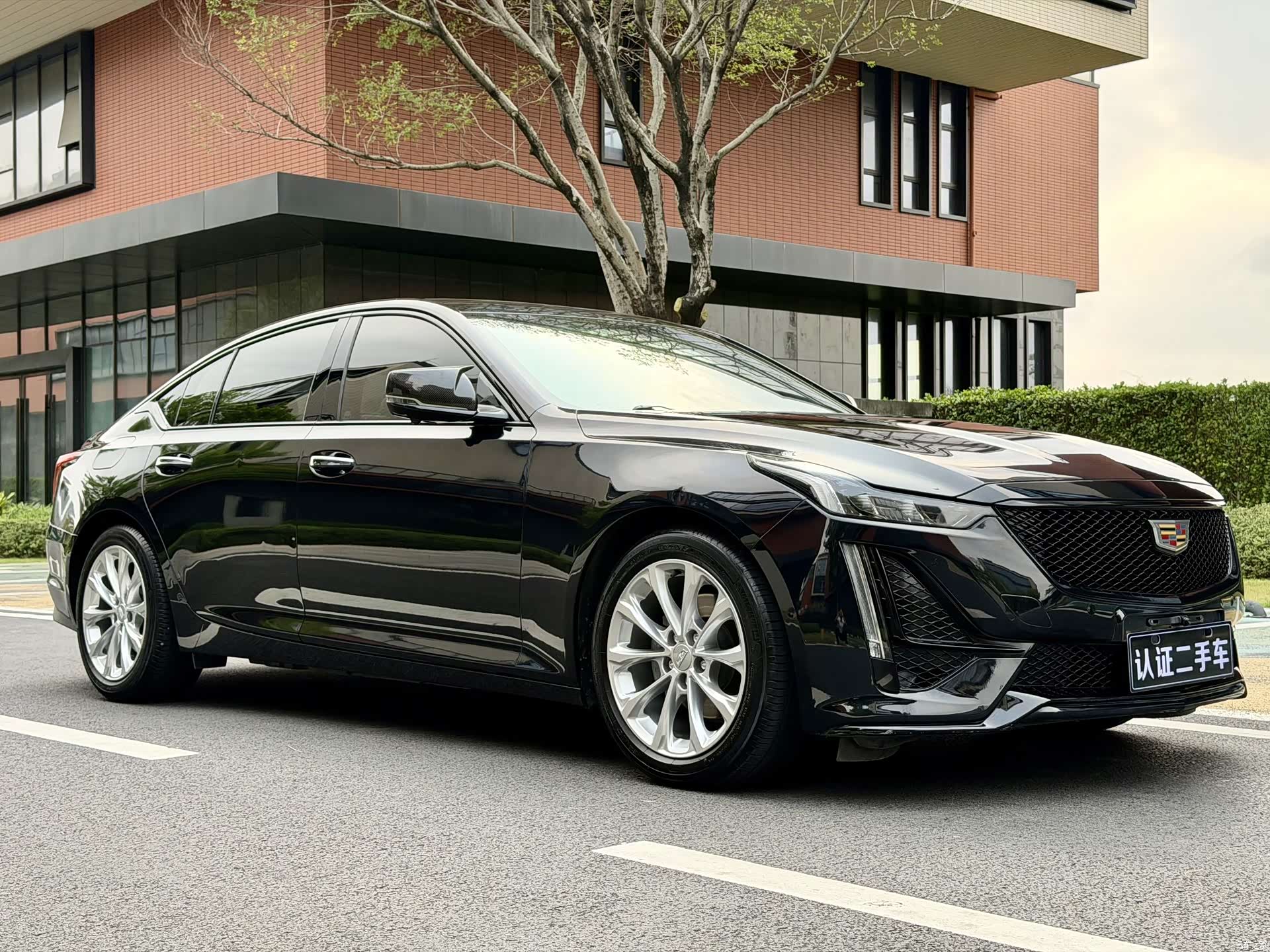 Cadillac CT5, 2021 9