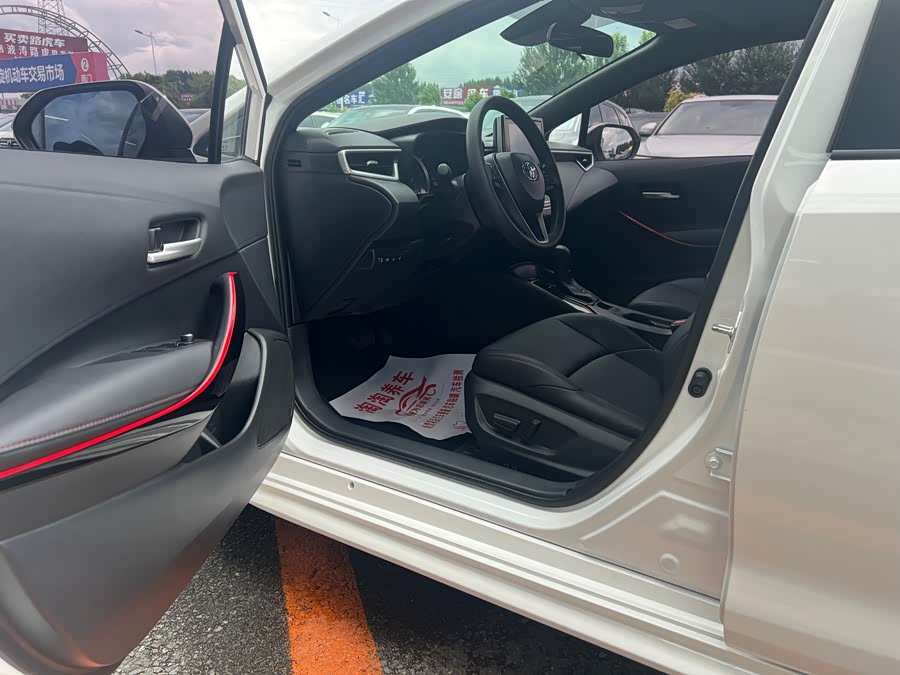 Toyota Levin 2023, фото 4