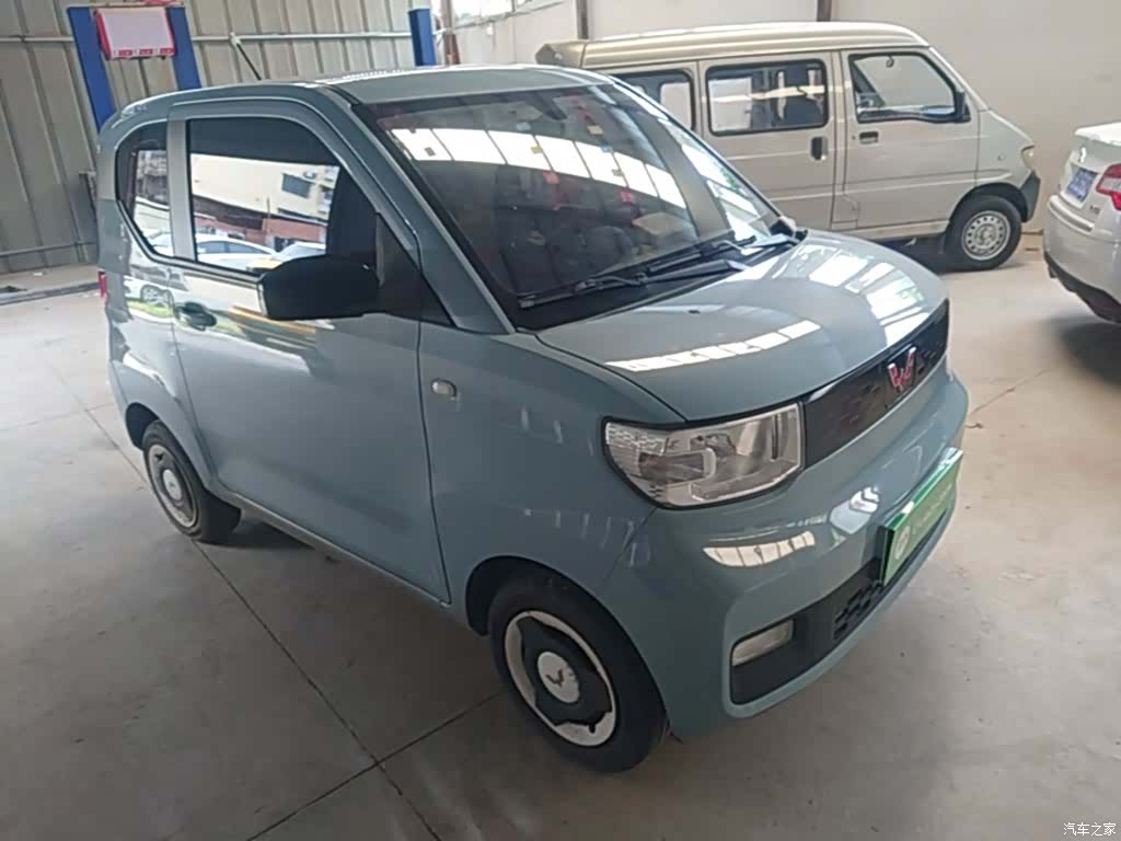 Wuling MINIEV, 2023 4