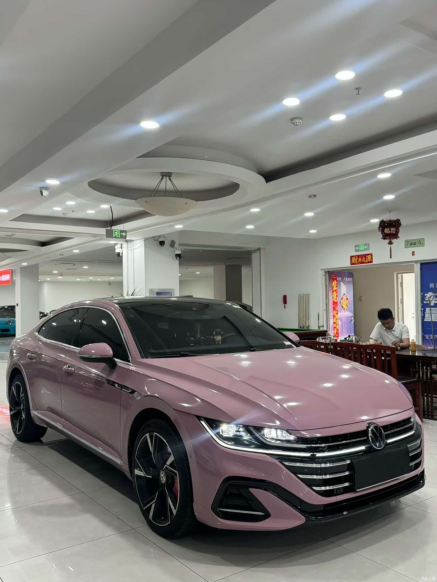 Volkswagen CC, 2024 3