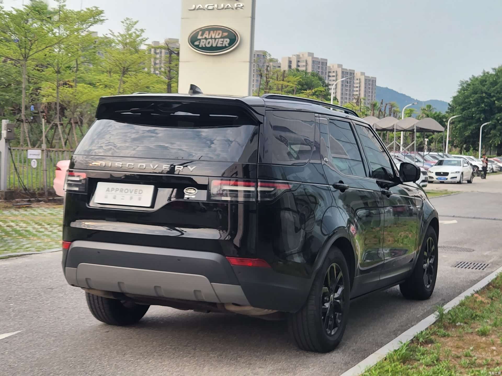 Land Rover Discovery, 2018 12