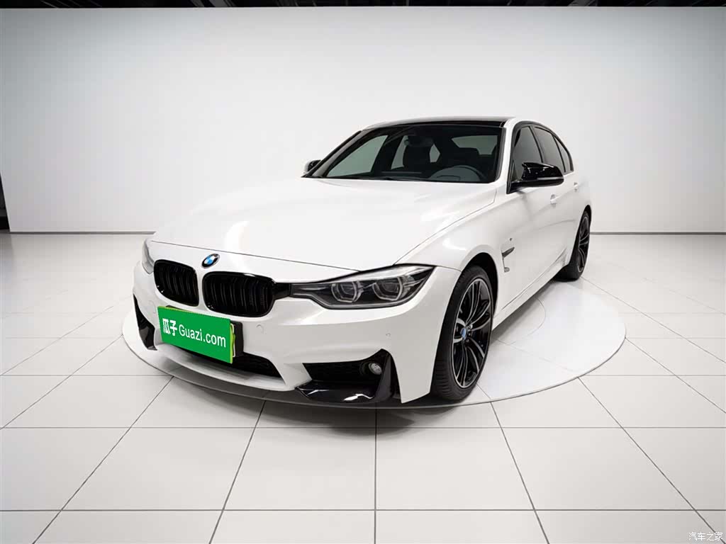 BMW 3 Series, 2018 1