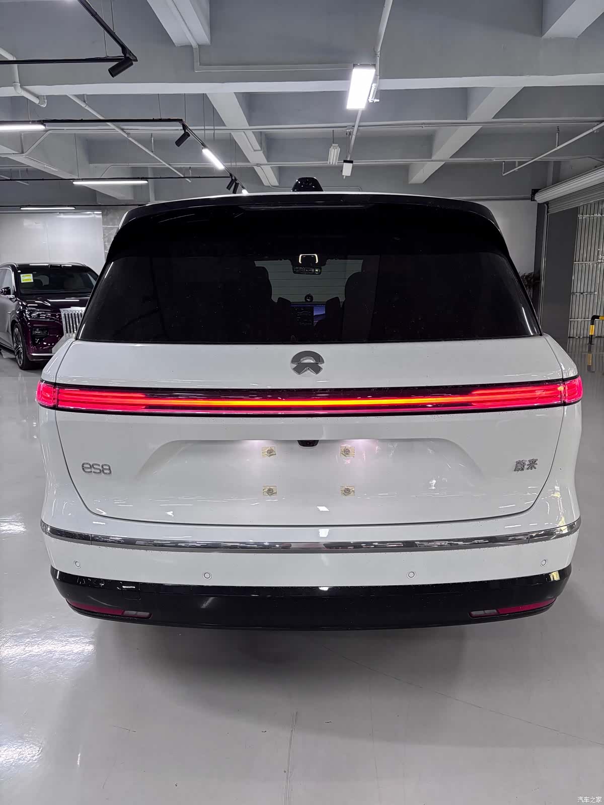 NIO ES8, 2026 7
