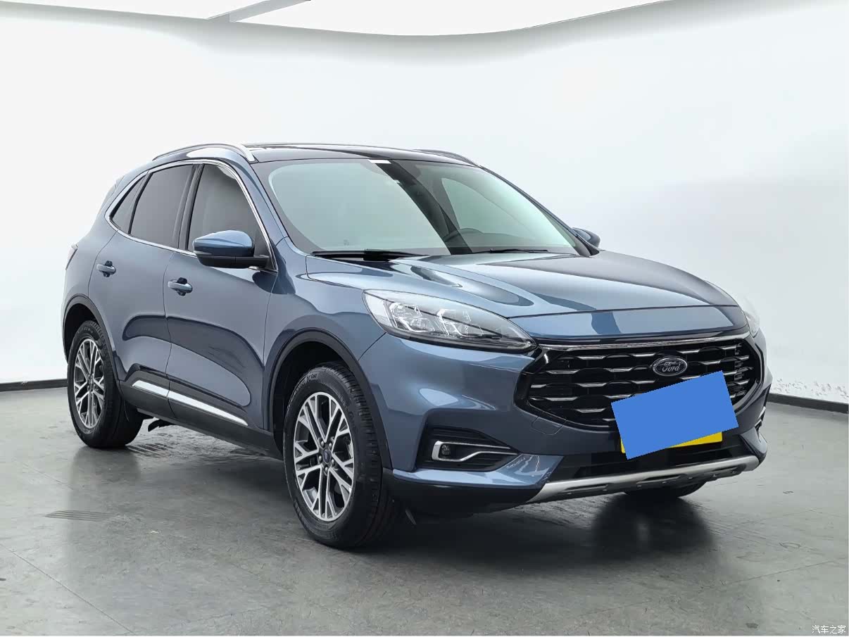 Ford Escape, 2021 3