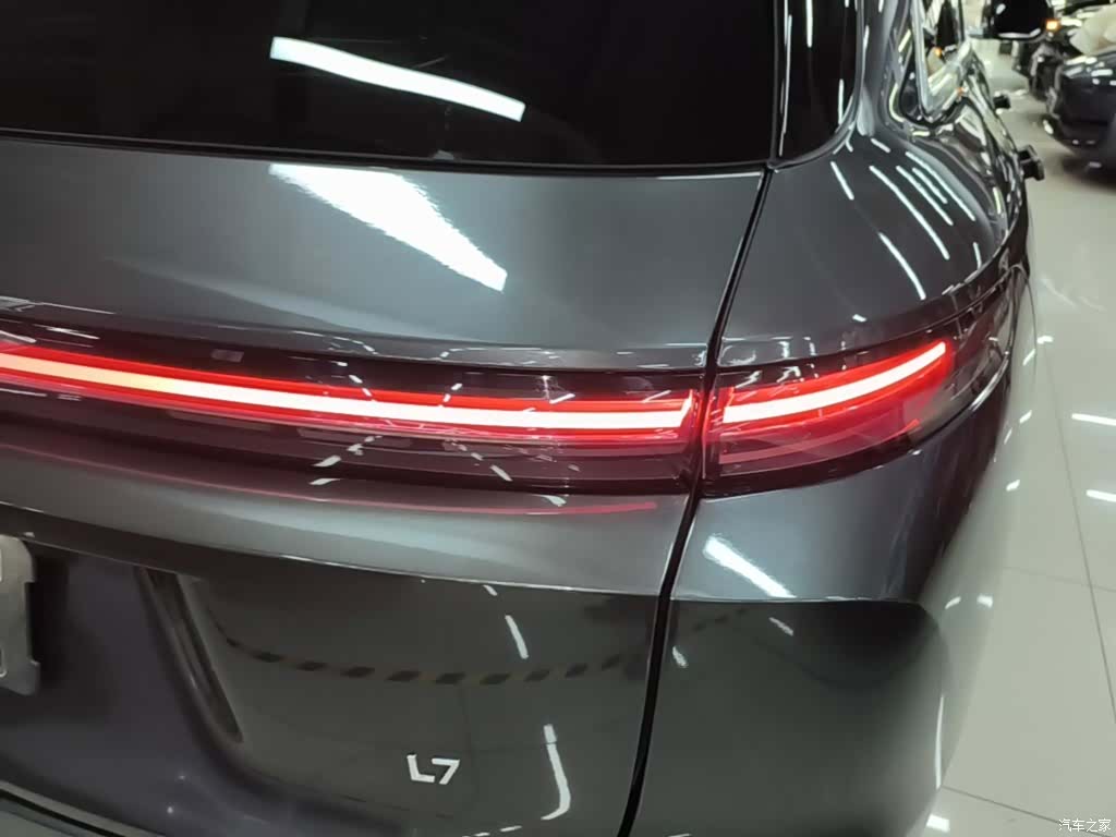 Li Auto L7, 2024 8