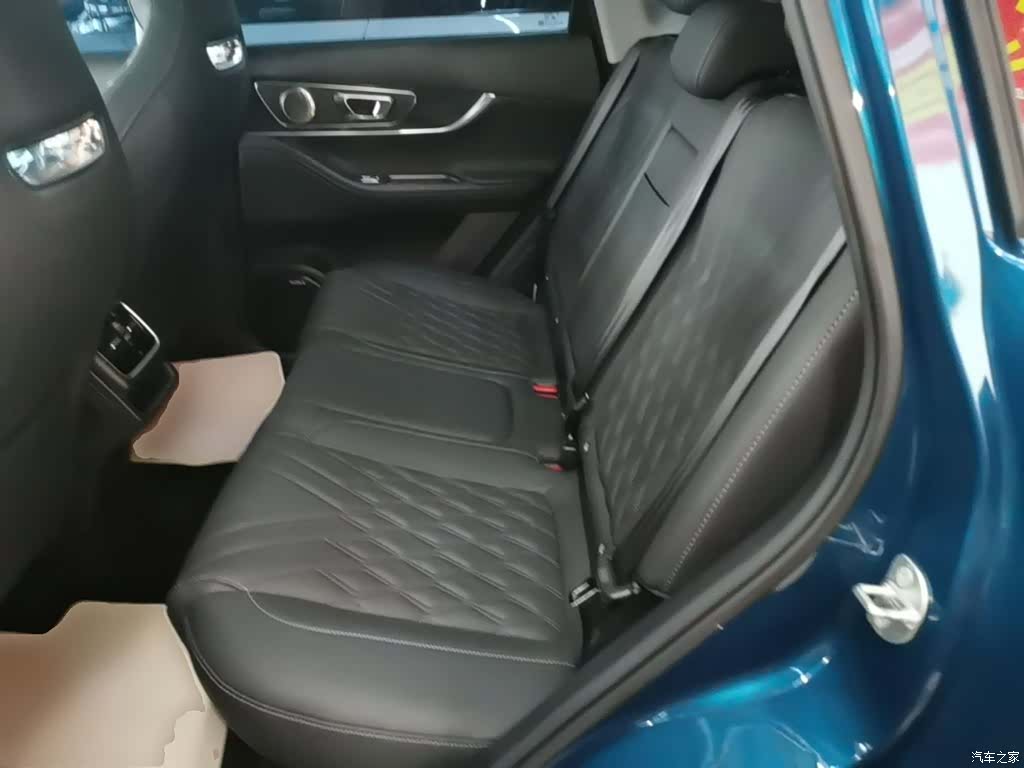 Chery Tiggo 7, 2024 17