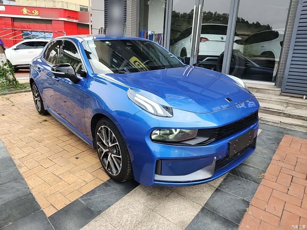 Lynk & Co 01, 2018 4