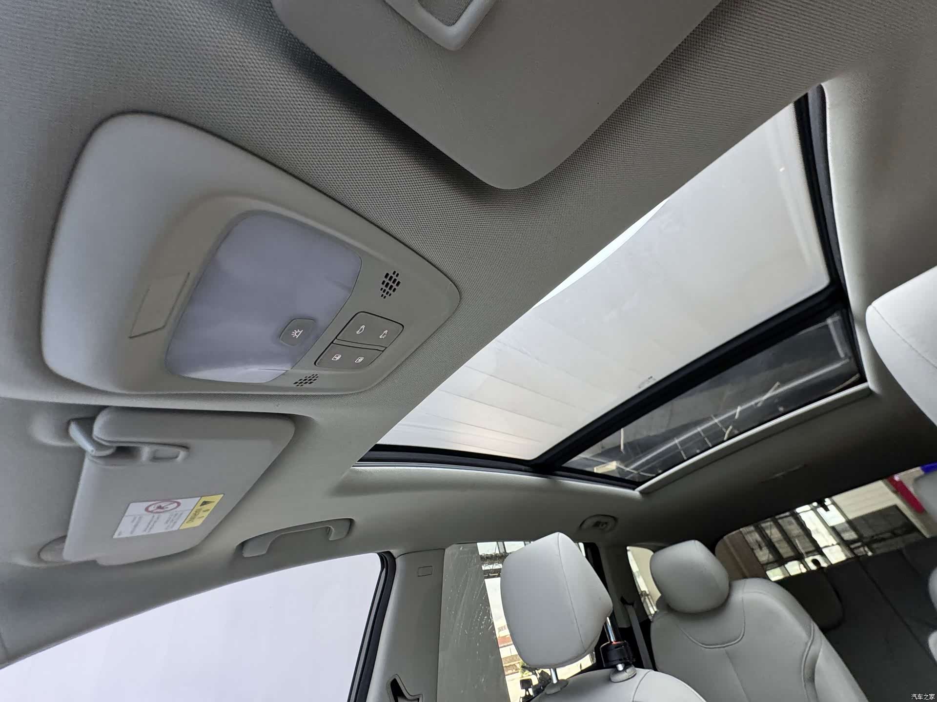 Buick GL6, 2019 17