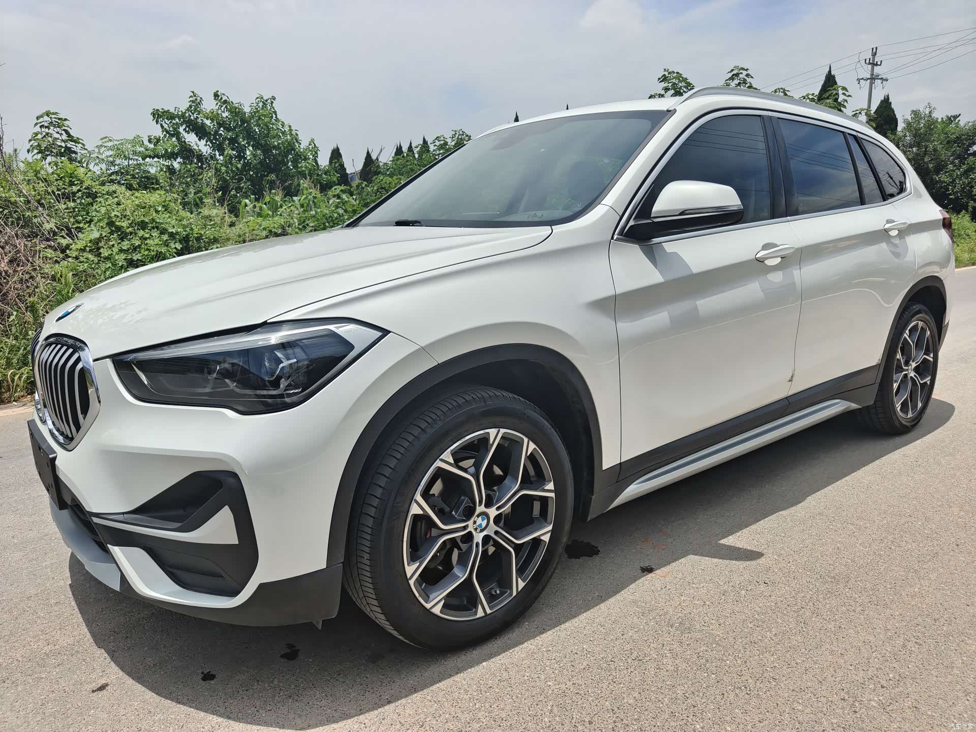 BMW X1, 2021 2