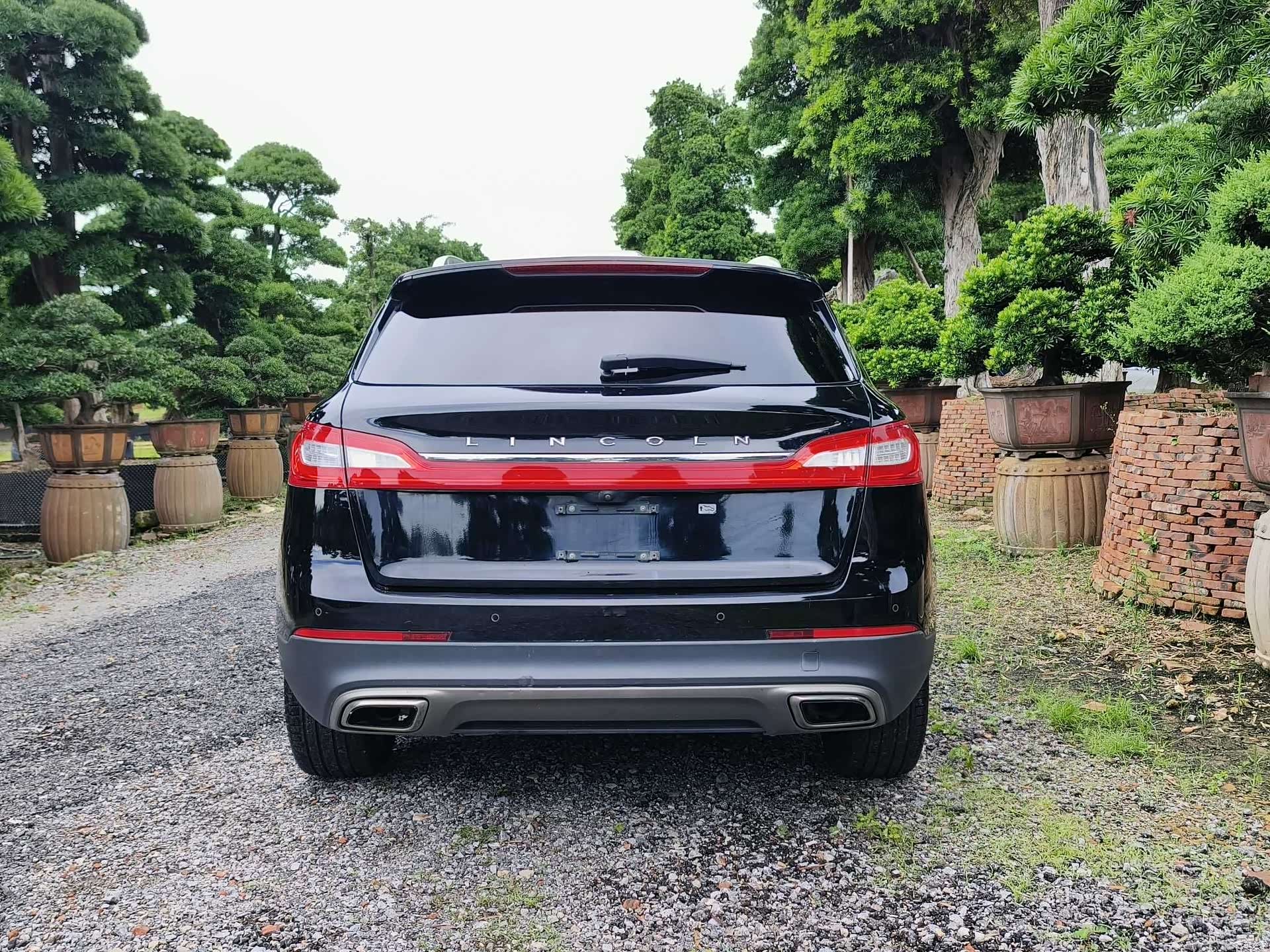 Lincoln MKX, 2018 13