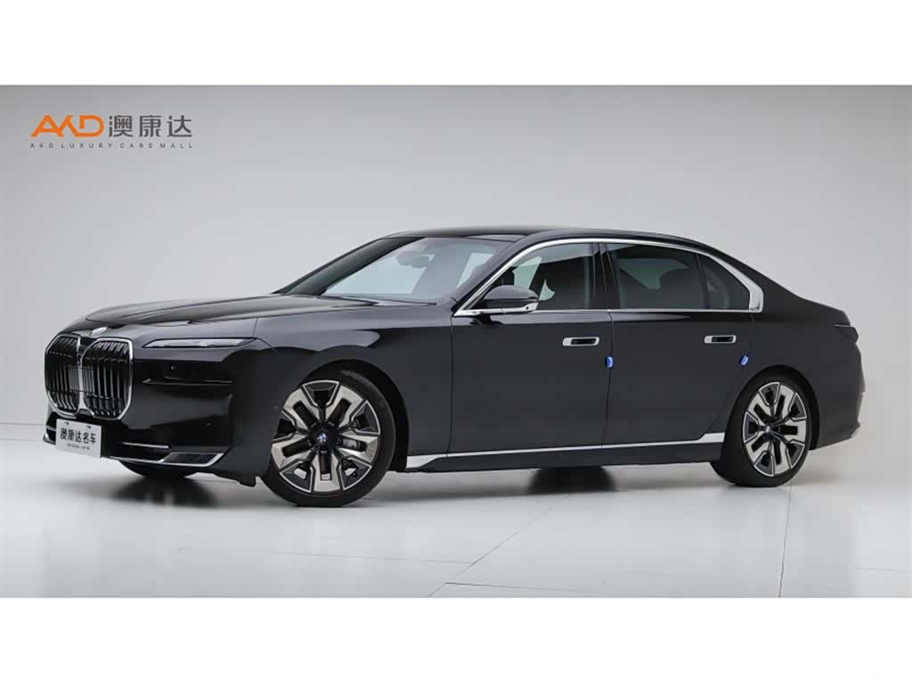 BMW 7 Series, 2023 1