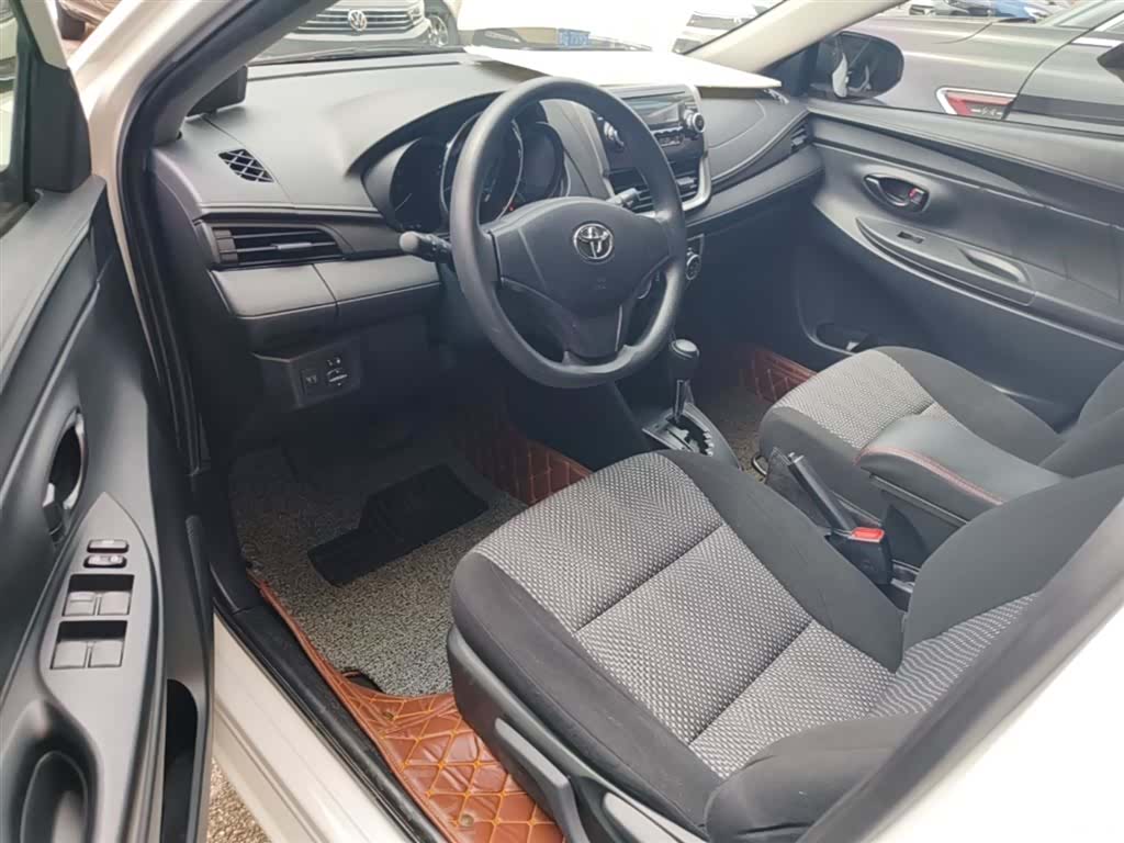 Toyota FS, 2018 16