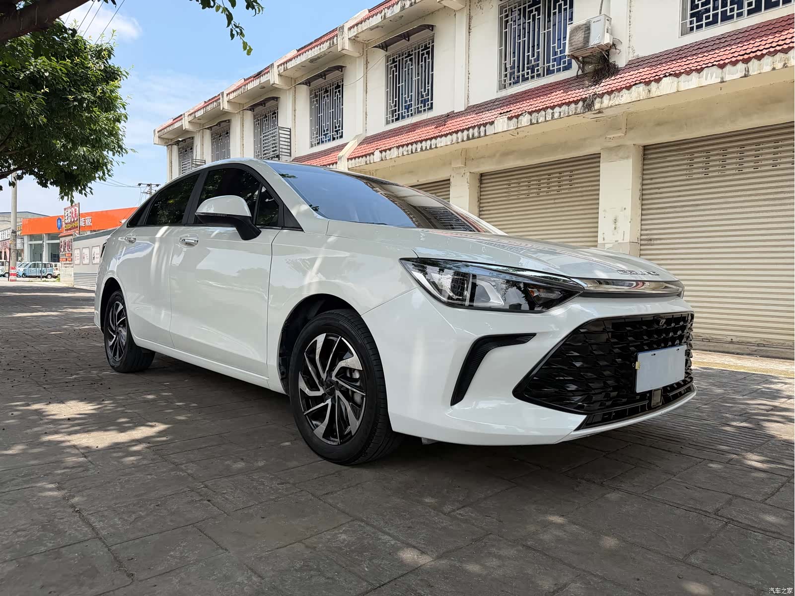 BAIC U5, 2023 3