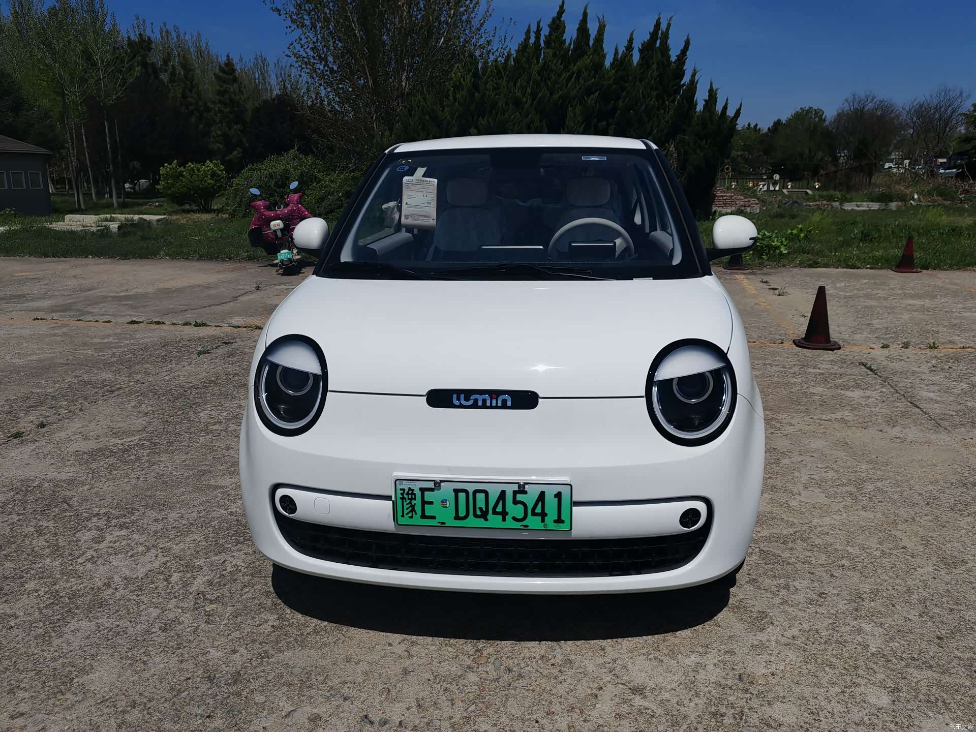 Changan Lumin, 2026 2