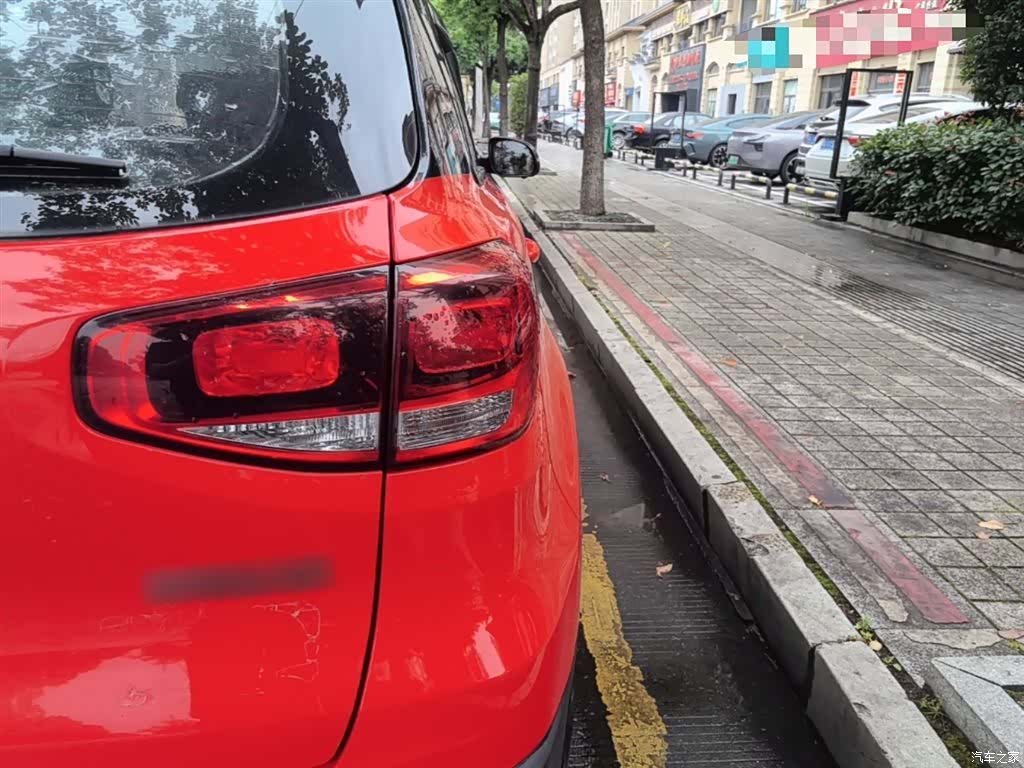 Kia KX3, 2017 8