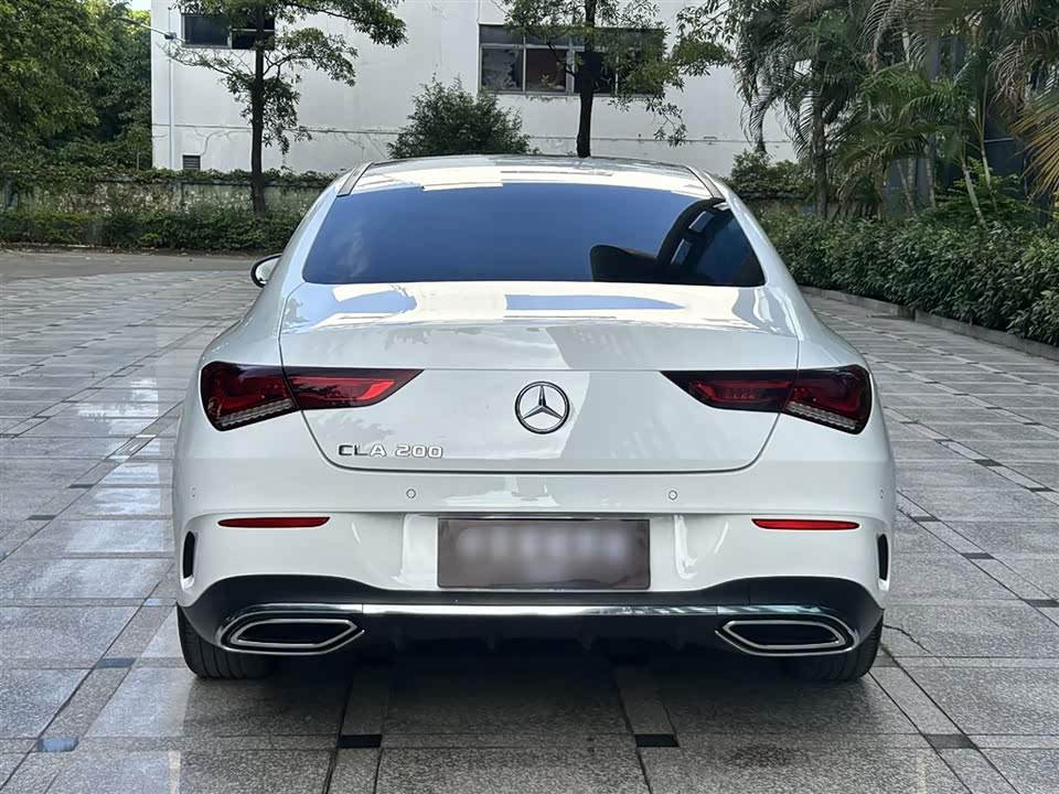 Mercedes-Benz CLA