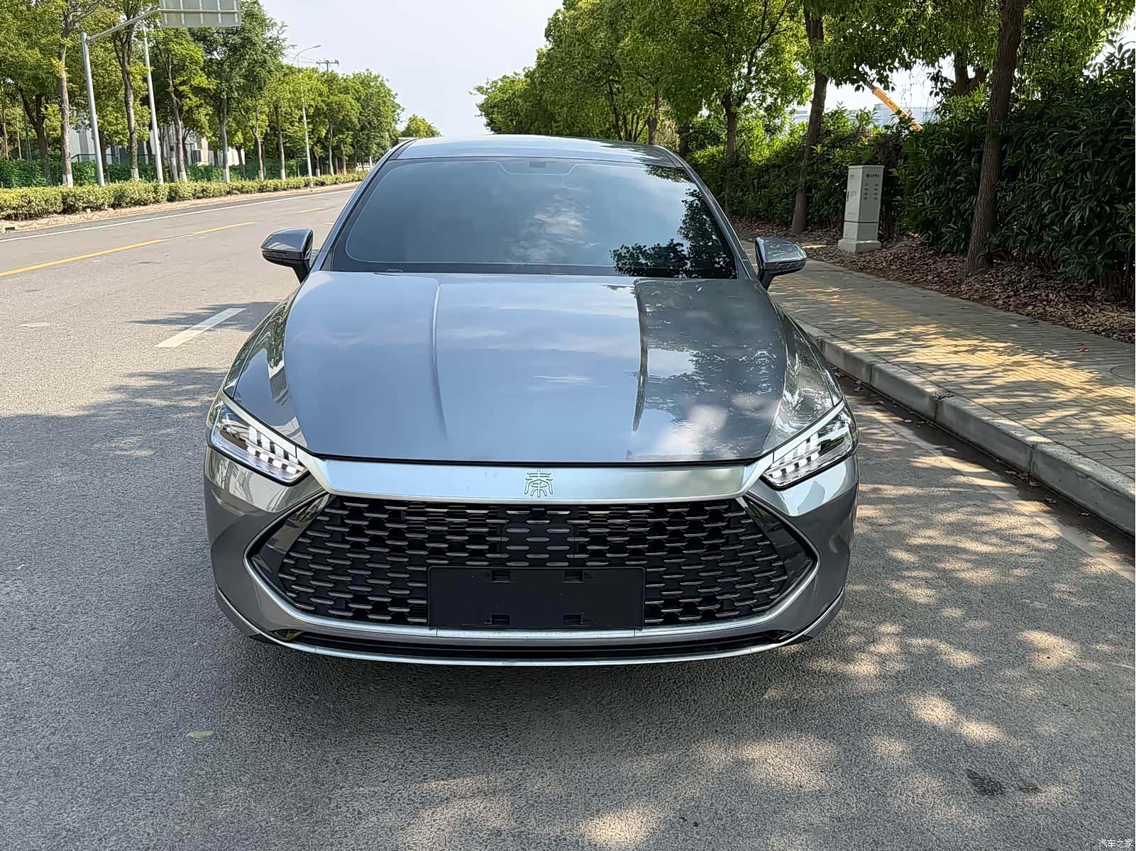 BYD Qin, 2024 1