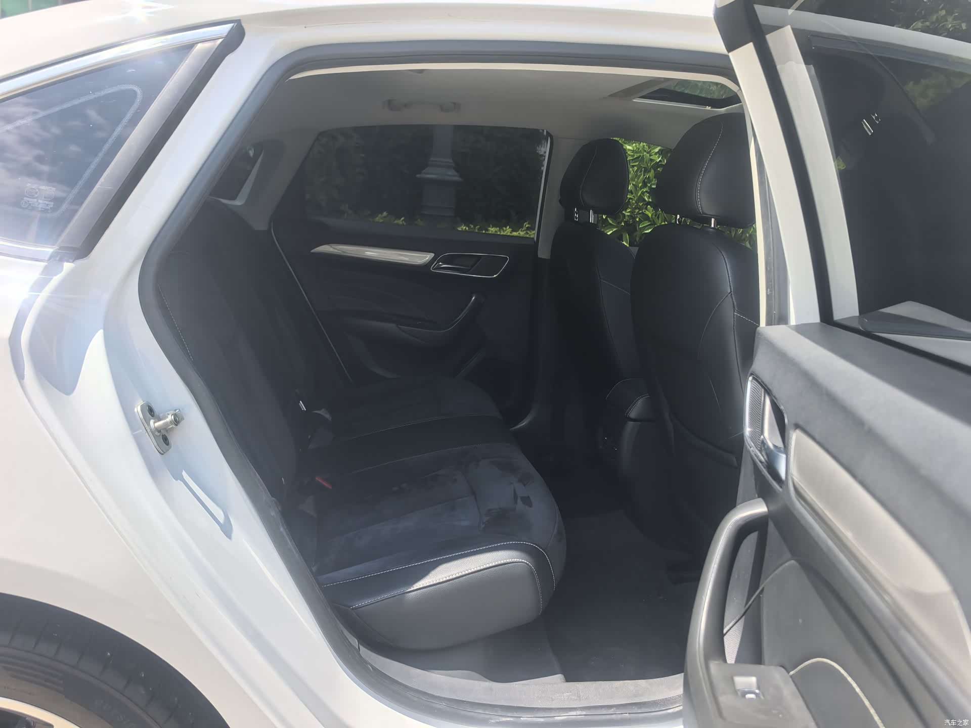 Roewe i6, 2021 10