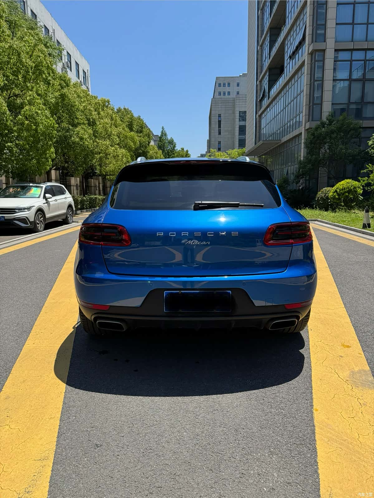 Porsche Macan, 2017 18