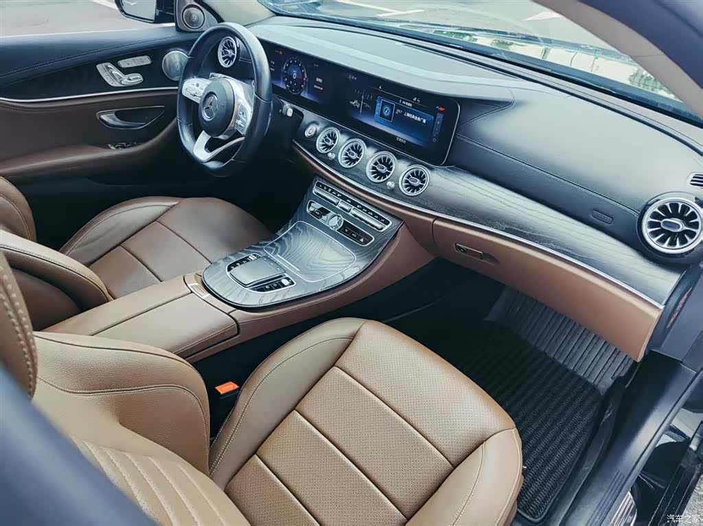 Mercedes-Benz E-Class, 2019 21