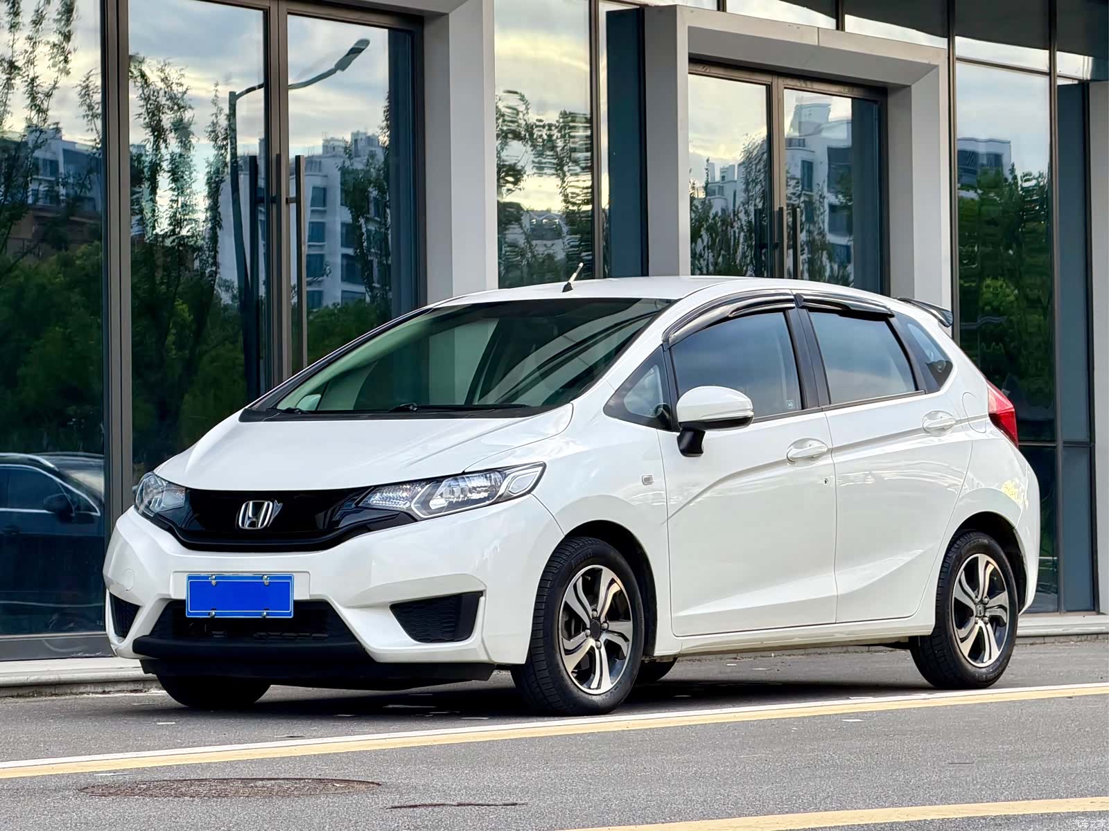 Honda Fit, 2016 1
