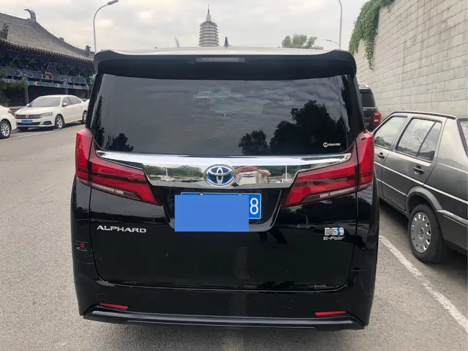 Toyota Elfa Toyota Elfa