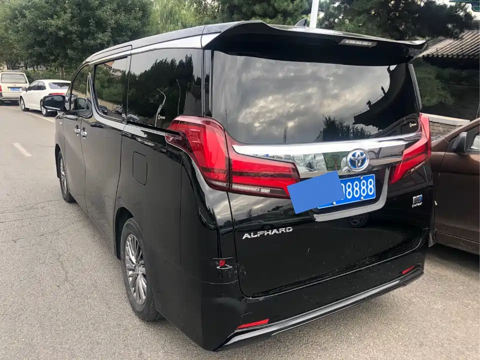 Toyota Elfa Toyota Elfa