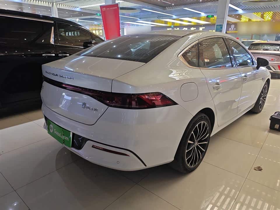 BYD Qin Yuan
