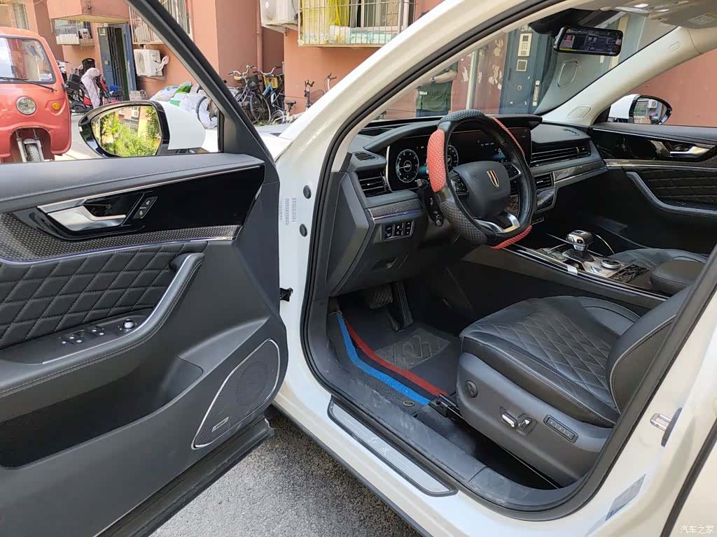 Hongqi HS5, 2020 17