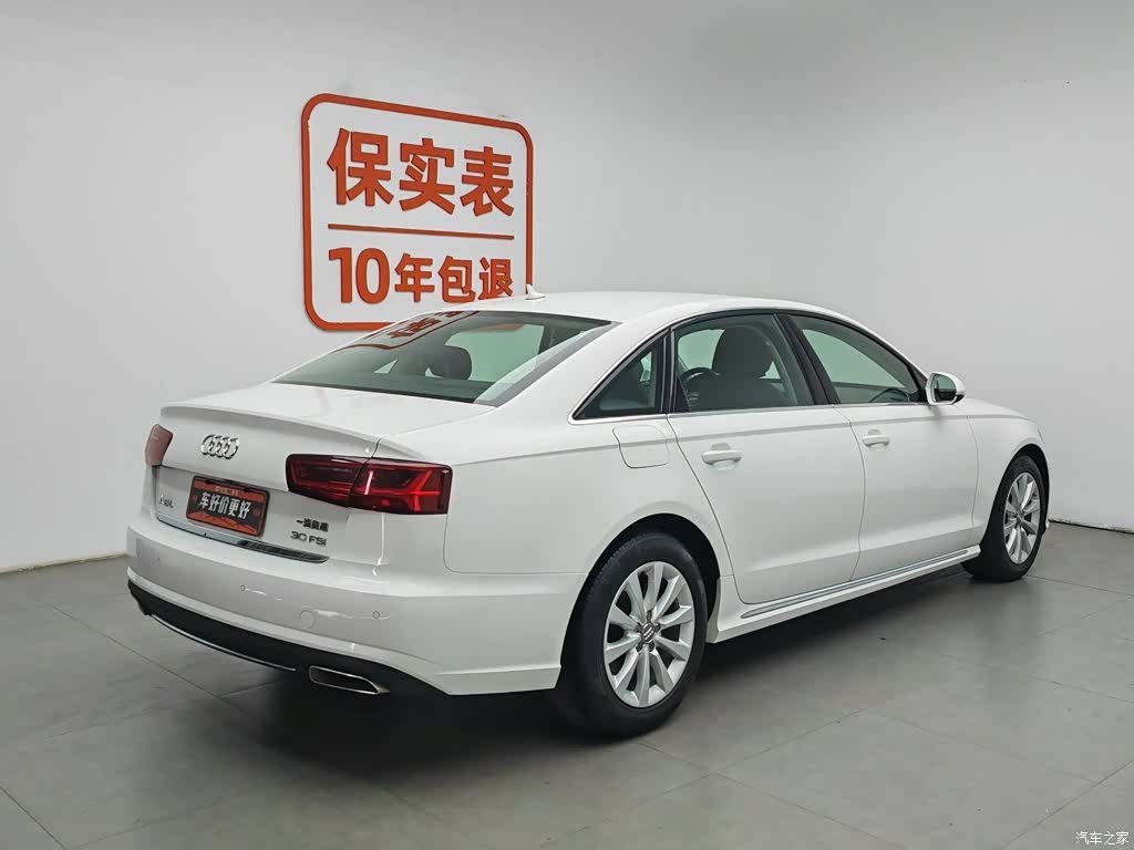 Audi A6L, 2017 2